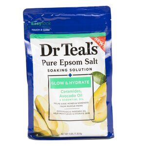 DR TEALS multi 48oz Glow And Hydrate Salt